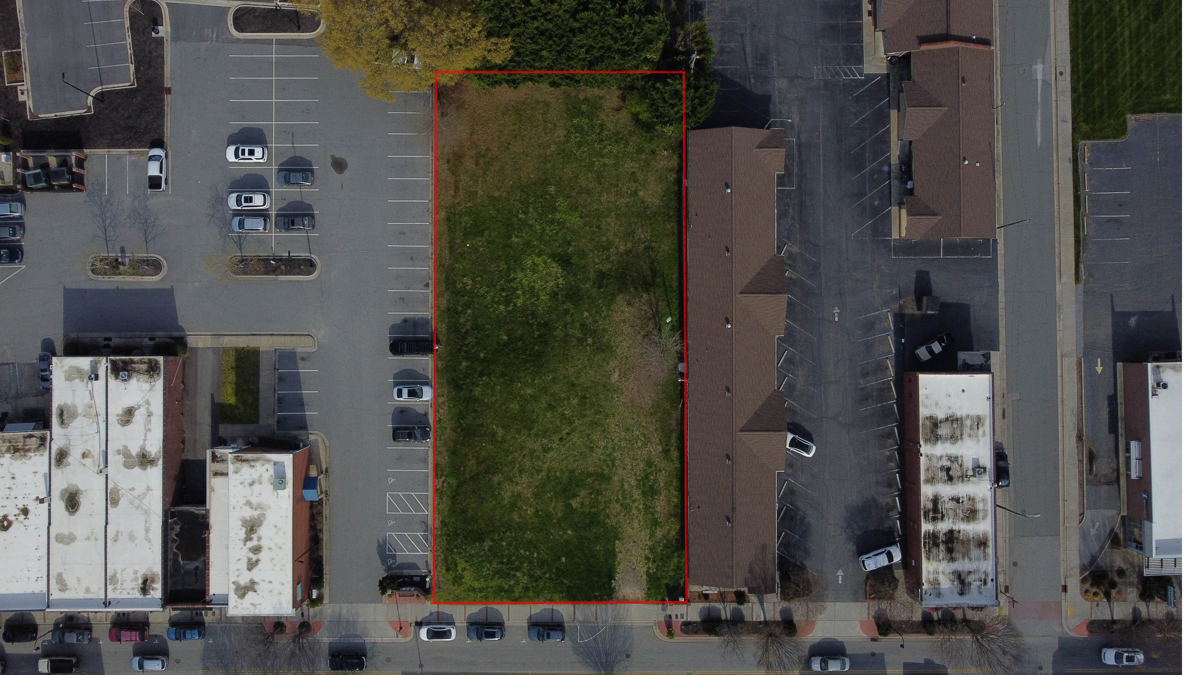 Real Estate Lot Aerial Survey — photo 11